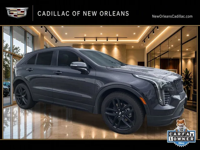 2023 Cadillac XT4 Sport