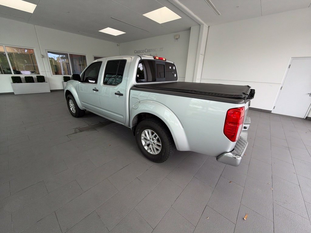 Used 2019 Silver Nissan SV image 4