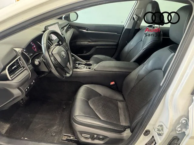 Used 2021 Beige Toyota XSE image 20