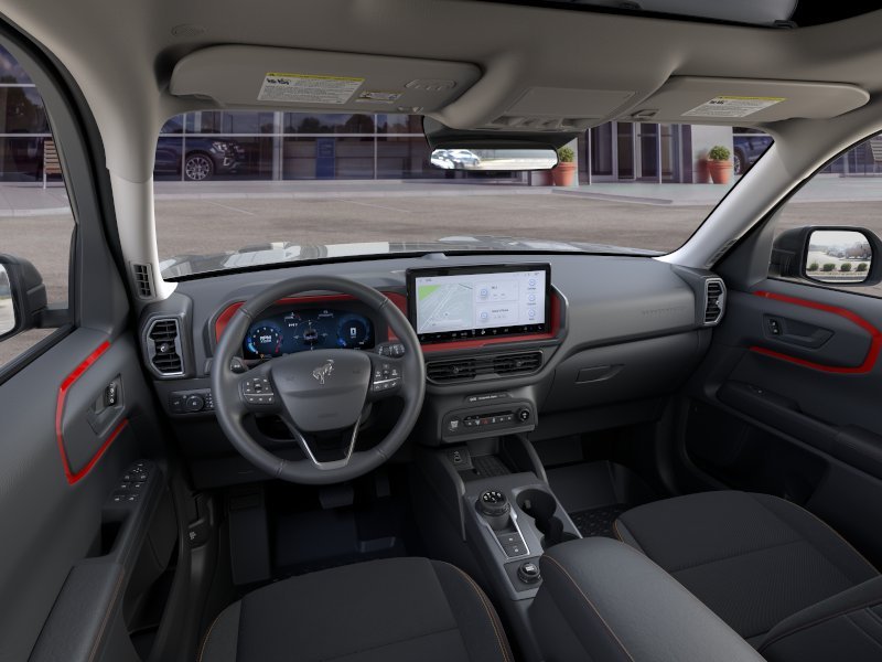 2025 Ford Bronco Sport Free Wheeling - Photo 9