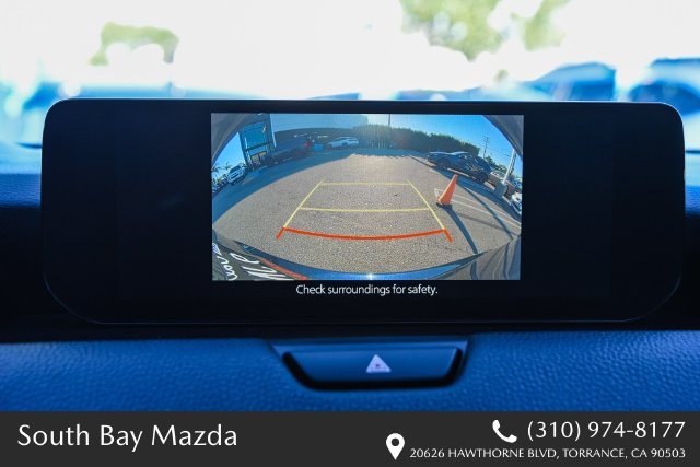 Certified Used 2024 Blue Mazda 3.3 Turbo Preferred Plus image 21