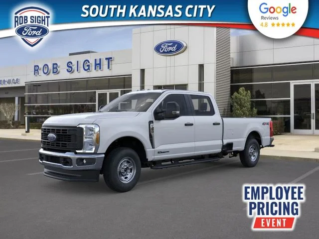2026 Ford F-350 XL 4x4 Crew Cab 8' Box SRW's photo