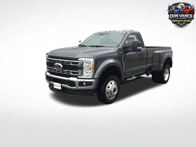 2026 Ford Super Duty F-450® XLT