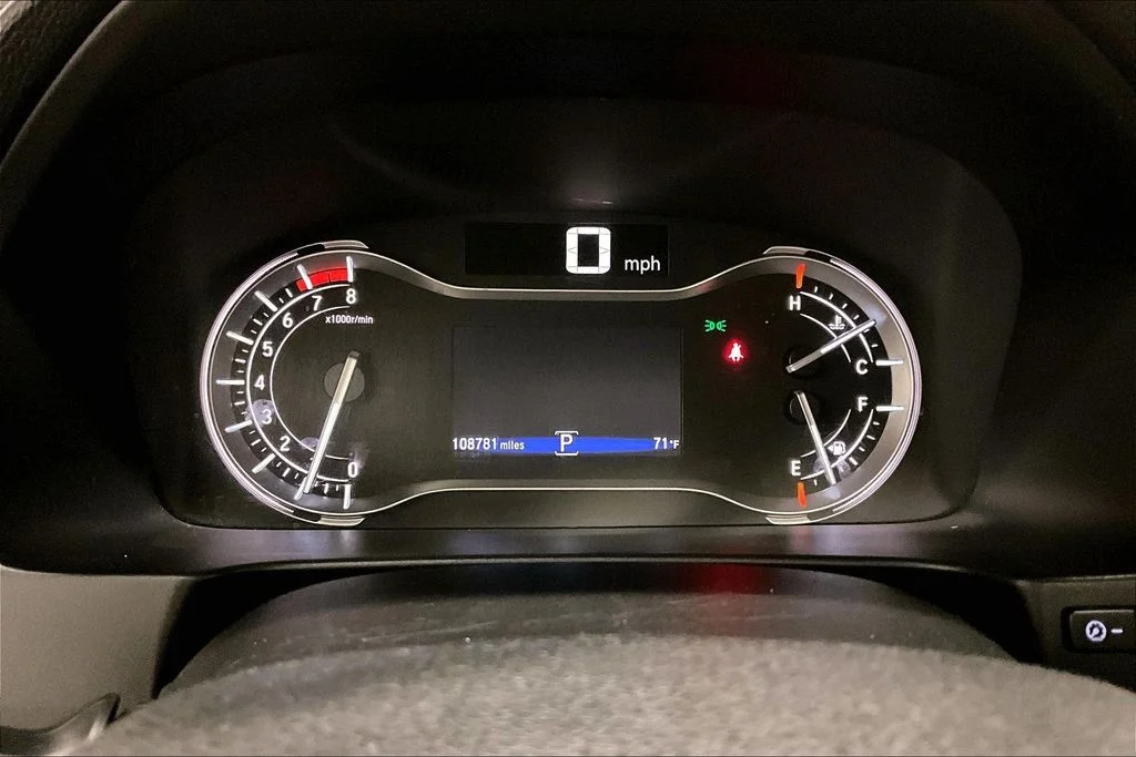 Used 2021 White Honda Black Edition image 14