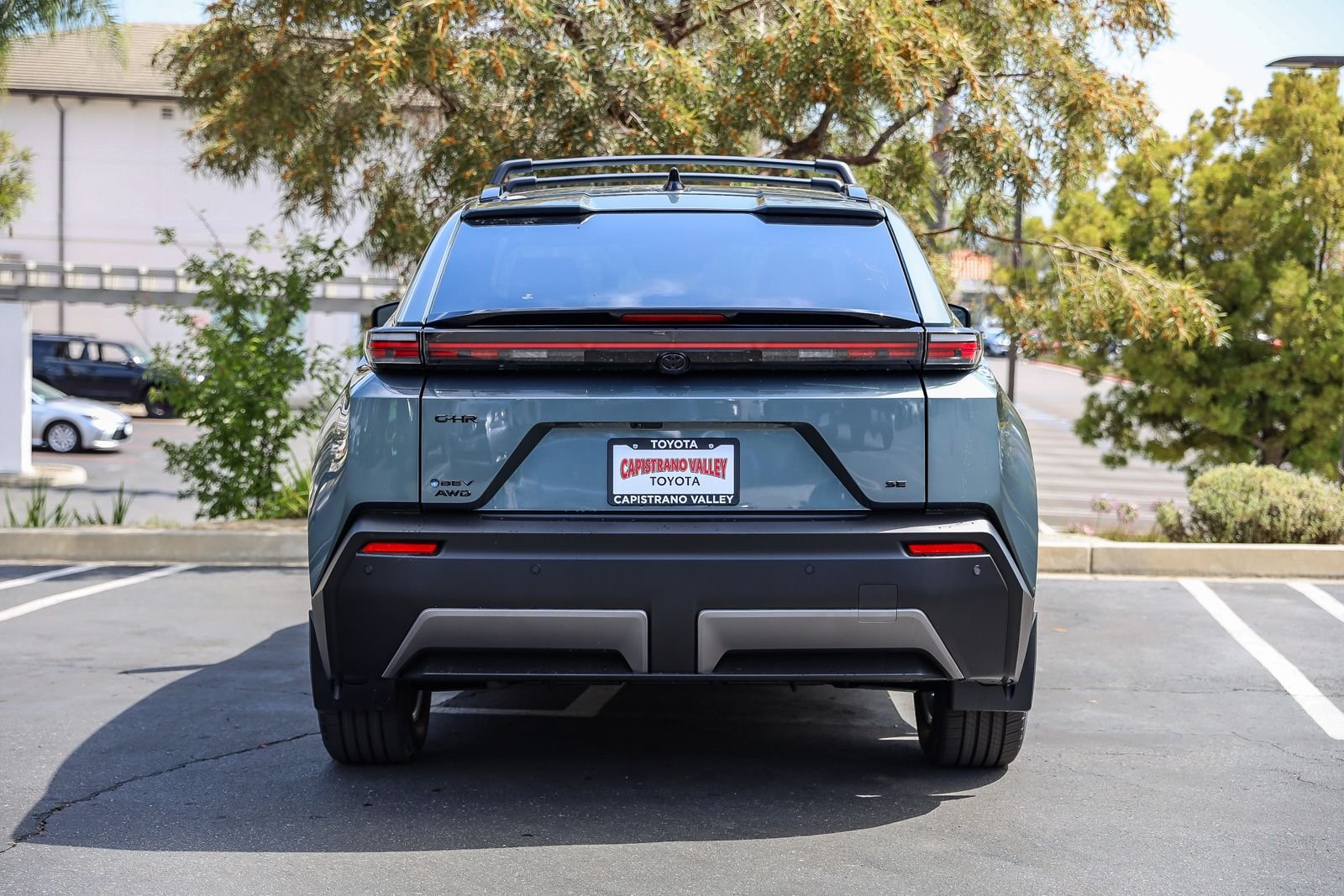 New 2026 Overcast Toyota  SE image 5
