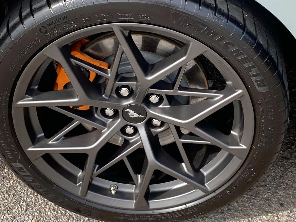 Used 2023 Gray Ford Mach 1 image 27