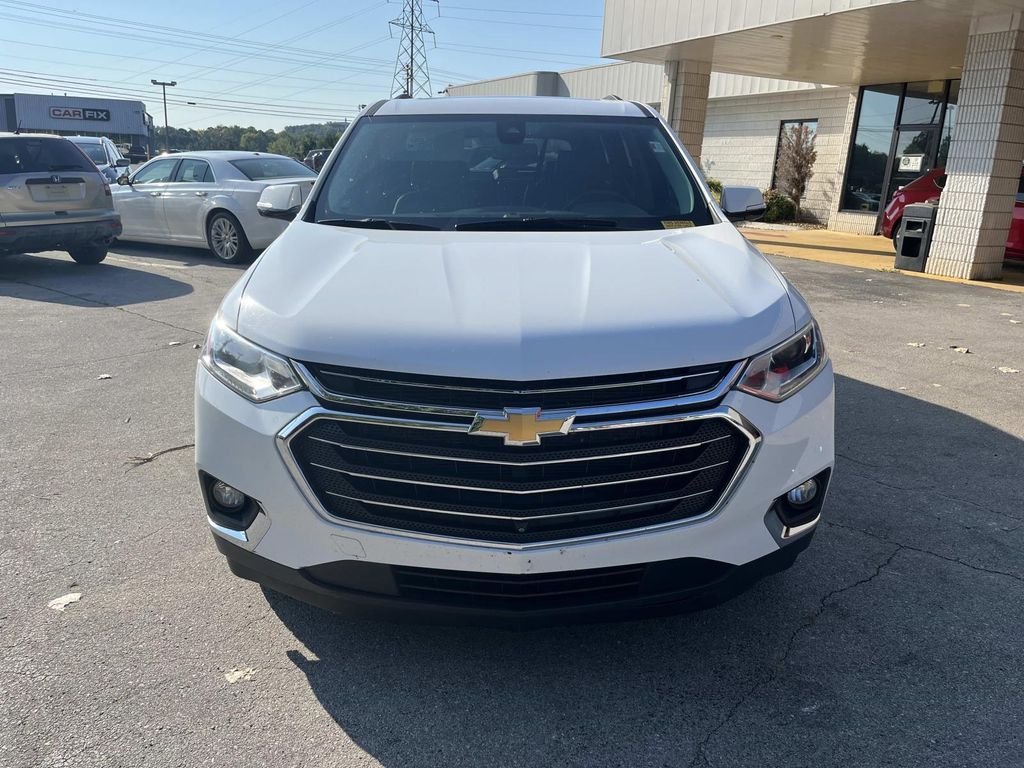 Used 2020 White Chevrolet 3LT image 13