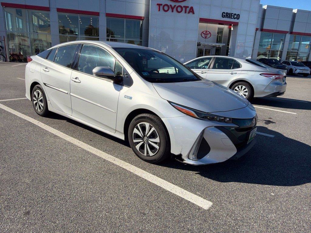 2018 Toyota Prius Prime