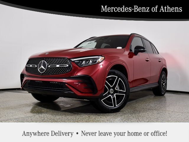 2026 Mercedes-Benz GLC Base - Photo 36