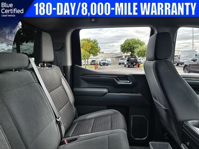 Used 2023 Gray Chevrolet LT Trail Boss image 17