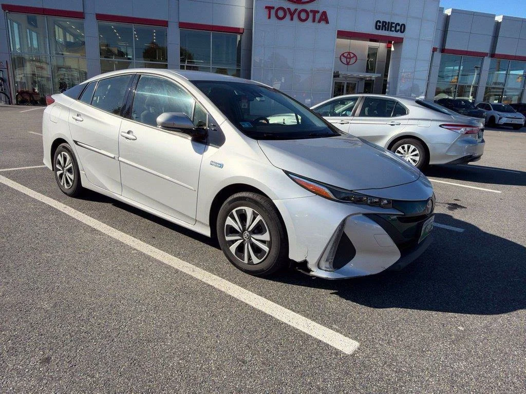 2018 Toyota Prius Prime