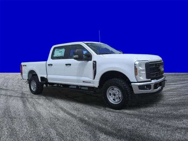 New 2026 Oxford White Ford F-250® XL image 2