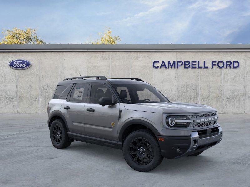 2025 Ford Bronco Sport Badlands - Photo 30