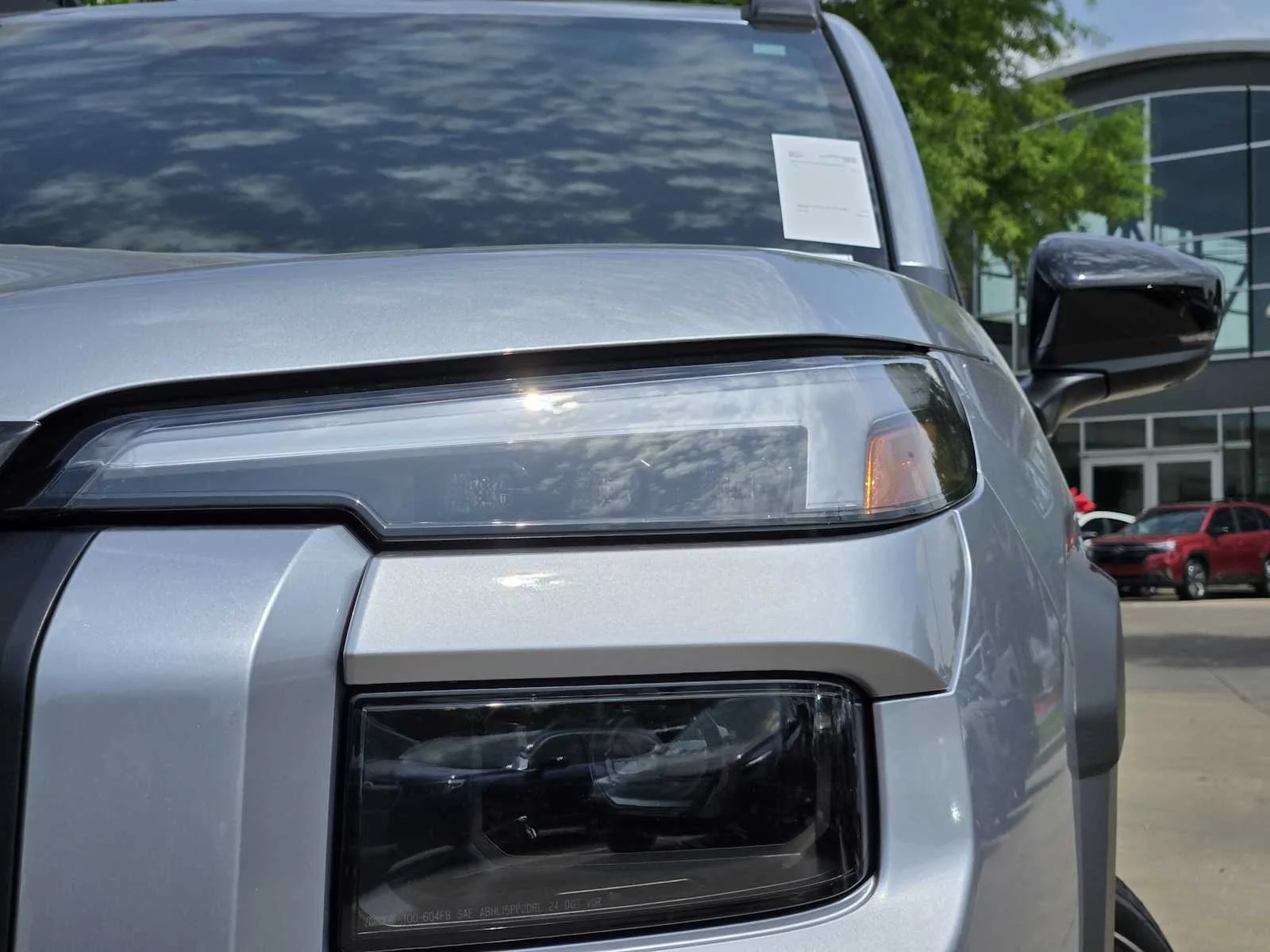 New 2026 ICE SILVER METALLIC Subaru Touring XT image 5