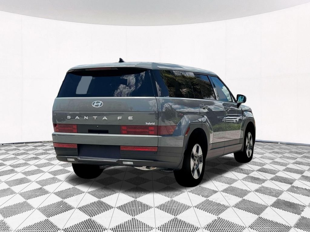 New 2026 Gray Hyundai SE image 11