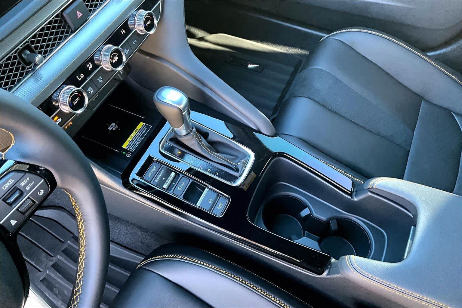 New 2026 Majestic Black Pearl Acura w/A-Spec Technology Package image 7