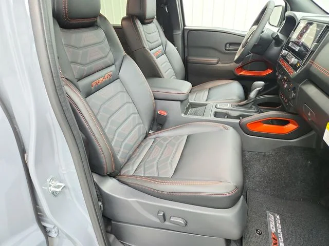 New 2026 Gray Nissan PRO-4X image 39