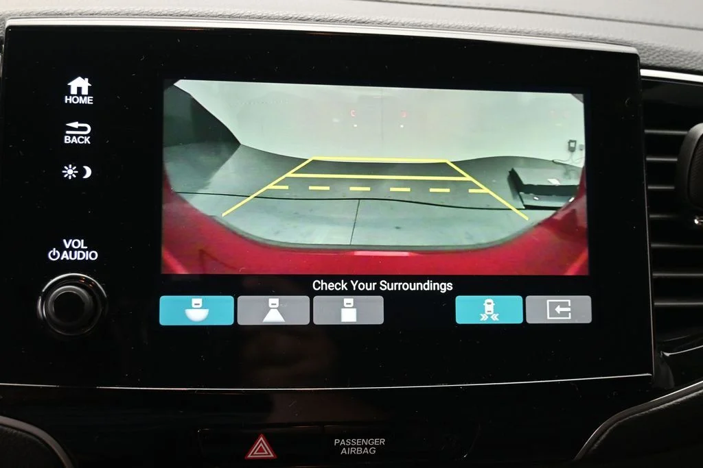 Used 2022 Red Honda TrailSport image 20