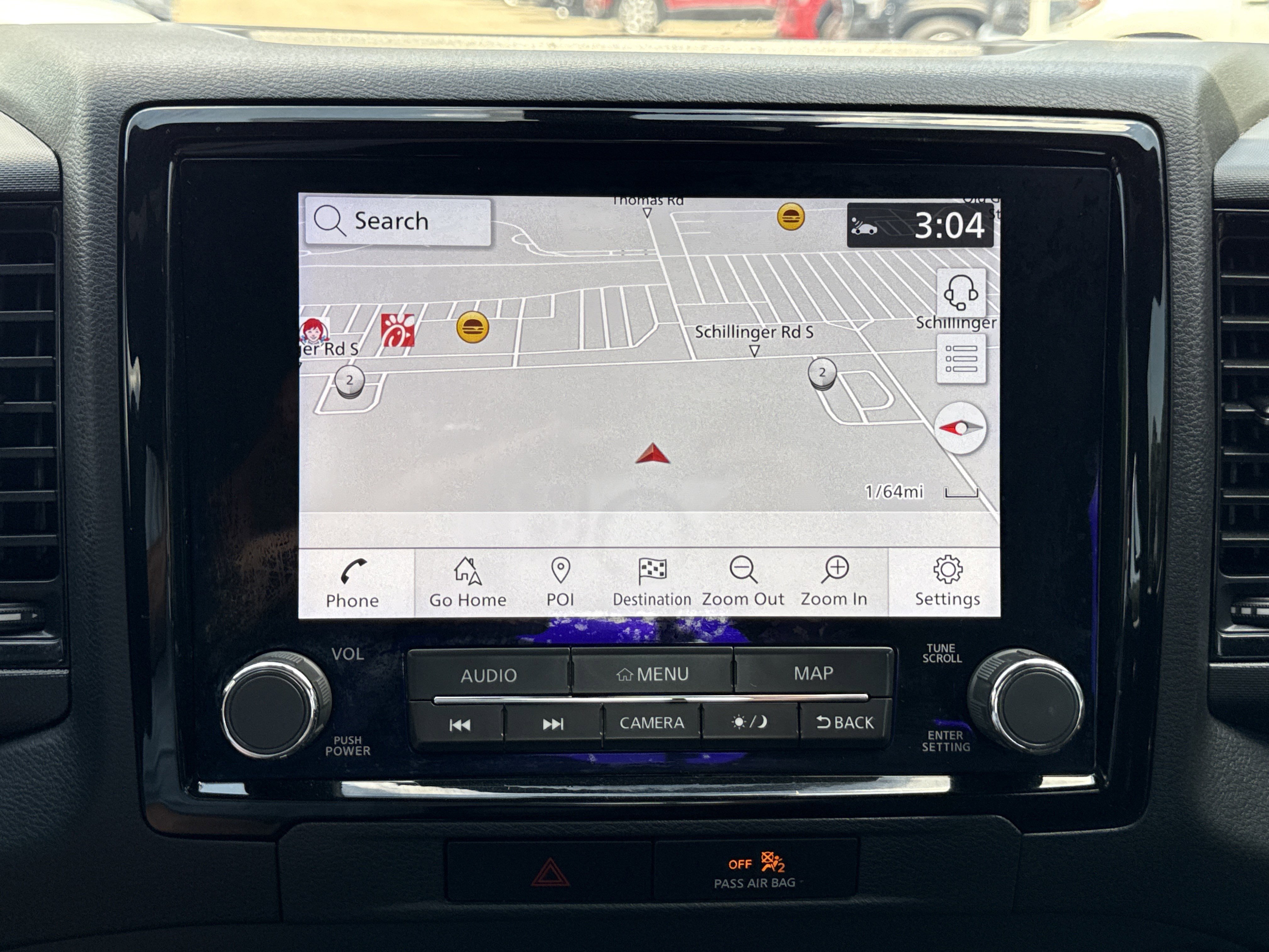 Used 2023 Boulder Gray Pearl Nissan PRO-4X image 23