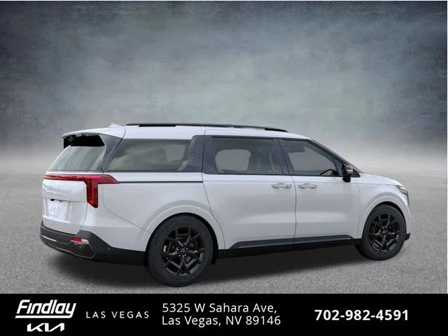 New 2026 White Kia SX Prestige image 7