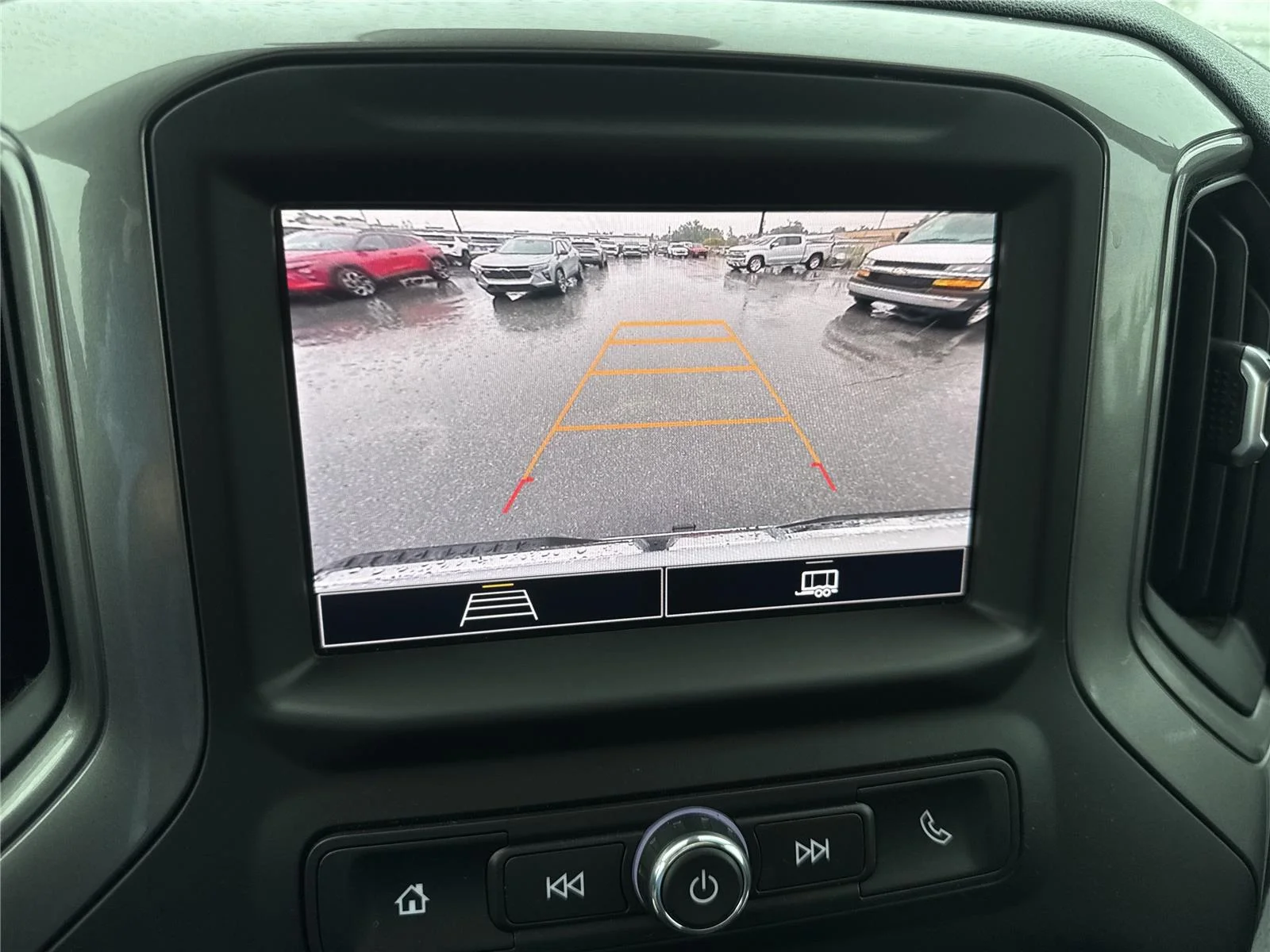 Used 2025 Summit White GMC Pro image 25