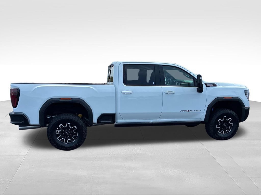 New 2026 Summit White GMC AT4X image 7