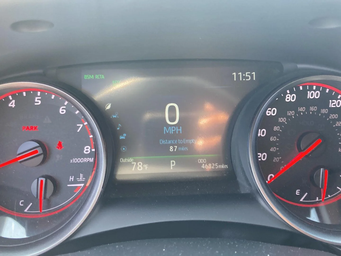 Used 2024 Gy Toyota XSE image 15