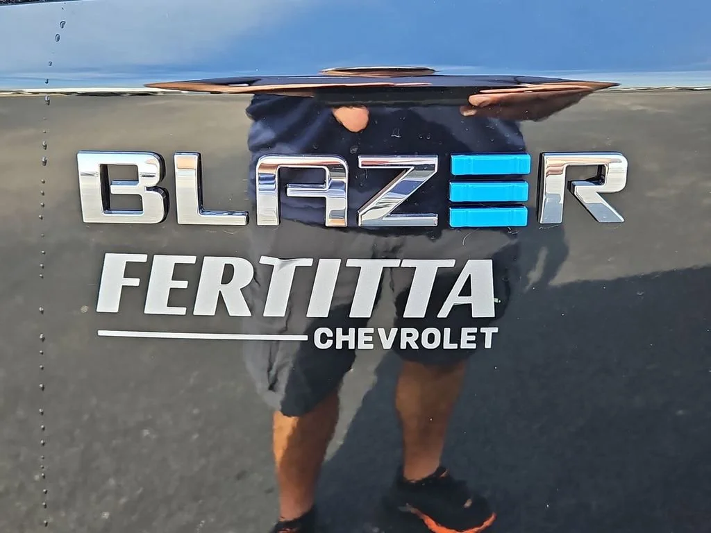 New 2026 Black Chevrolet LT image 23