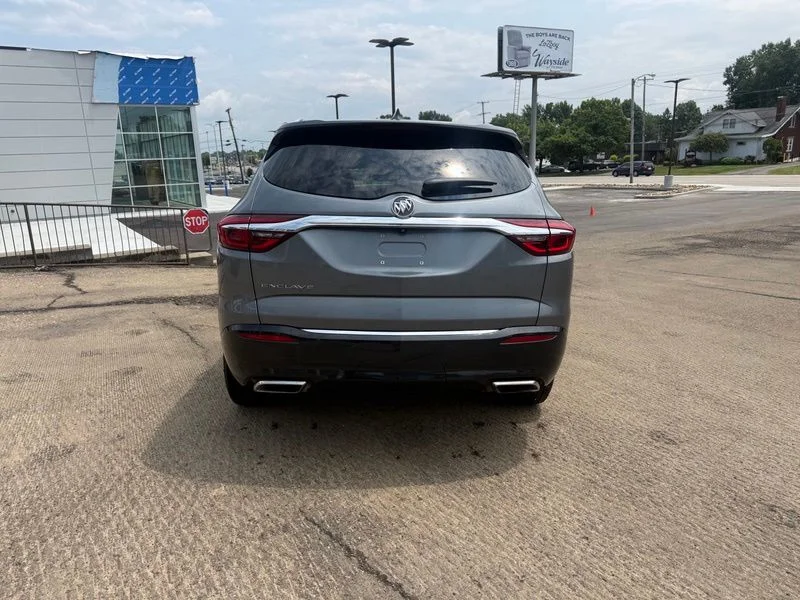 Used 2020 Gray Buick Preferred image 6