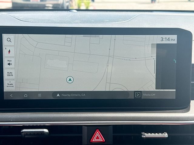 New 2026 Aurora Black Pearl Kia GT-Line FWD image 13