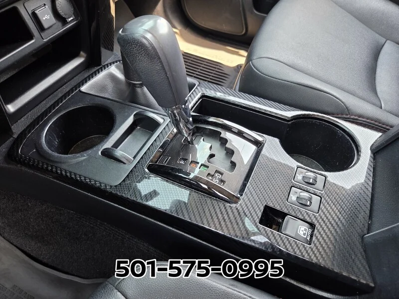 Used 2021 Midnight Black Metallic TOYOTA VENTURE 4WD image 30