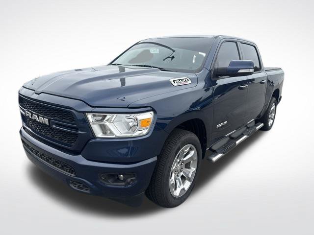 Used 2020 Blue Ram Big Horn/Lone Star image 1