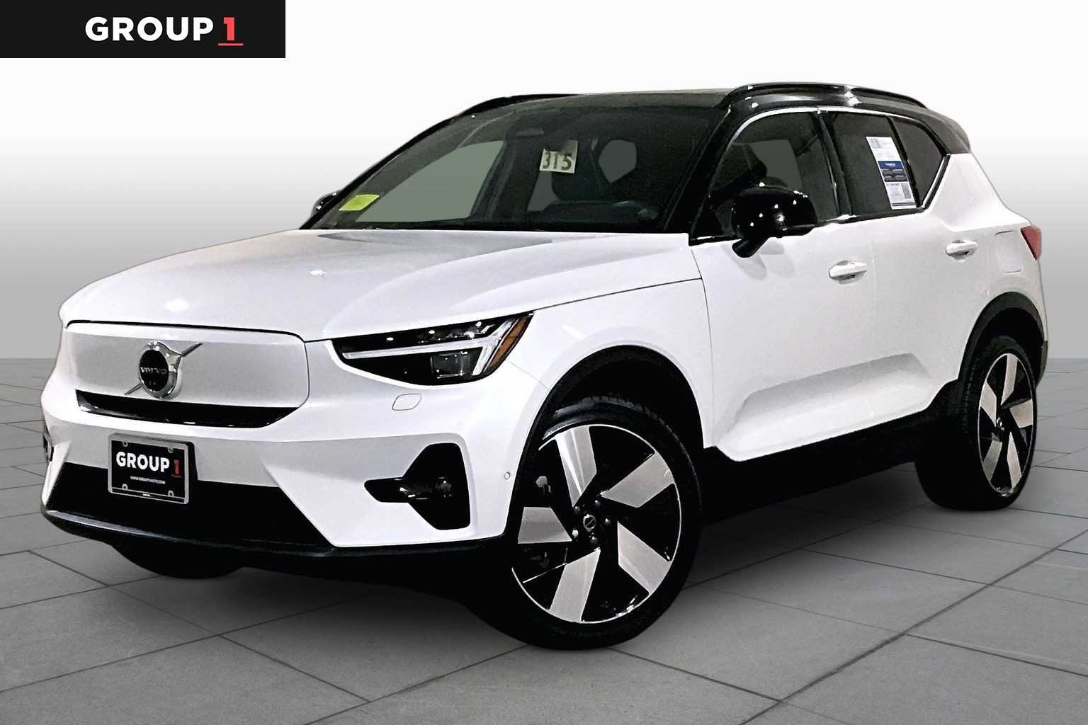 2023 Volvo XC40 Recharge Pure Electric Ultimate
