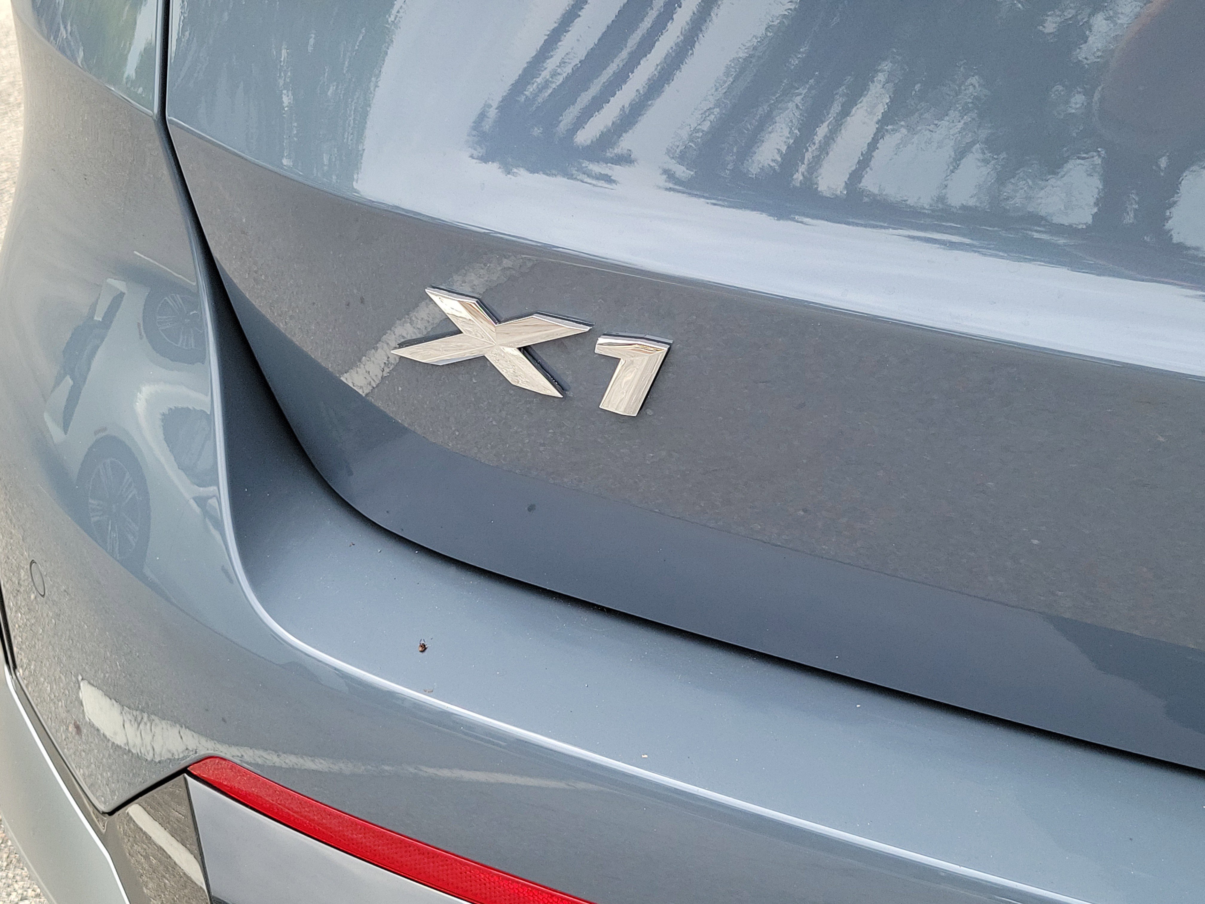 New 2026 Storm Bay Metallic BMW xDrive28i image 5
