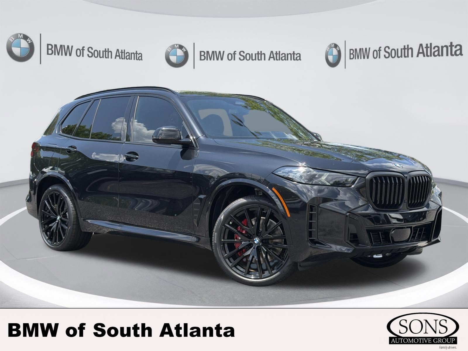 2026 BMW X5