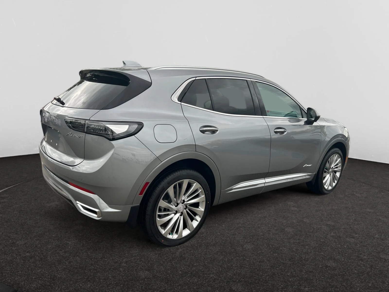 New 2026 Moonstone Grey Metallic Buick Avenir AWD image 5