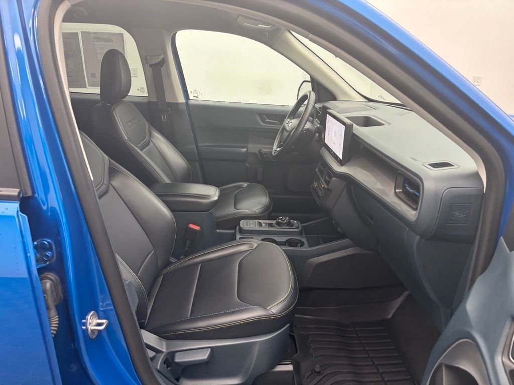 Used 2025 Blue Ford Lobo Standard image 32