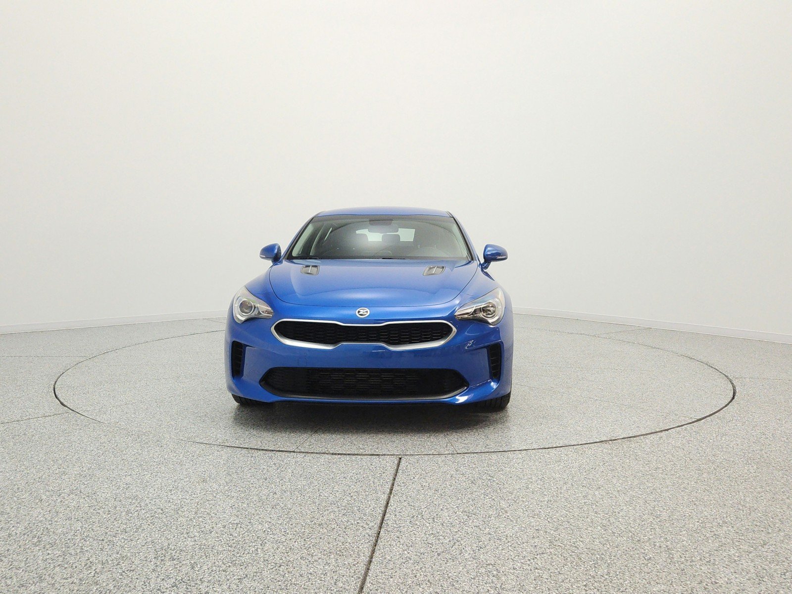 Used 2019 Micro Blue Kia Base RWD image 2