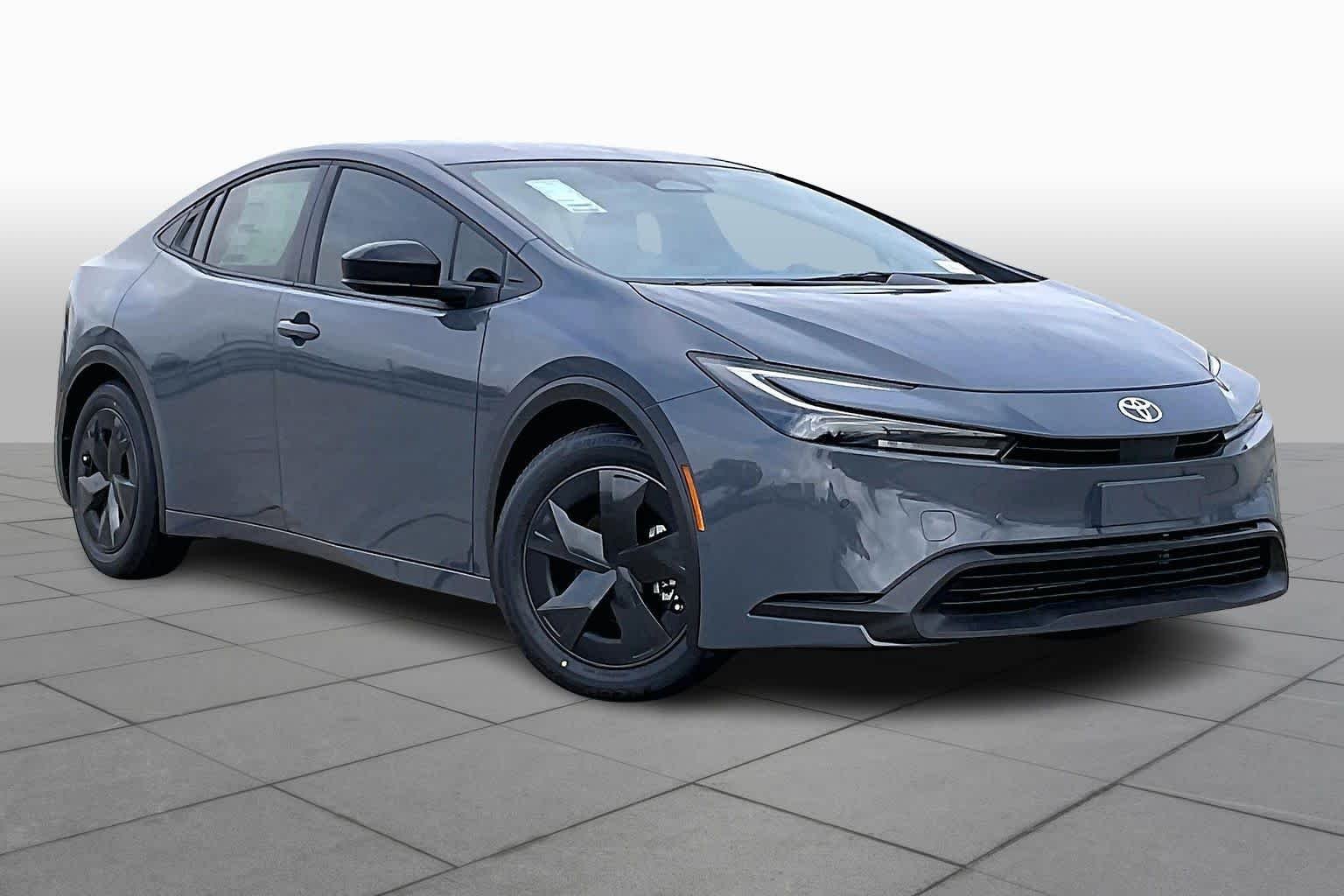 New 2026 Guardian Gray Toyota LE image 2
