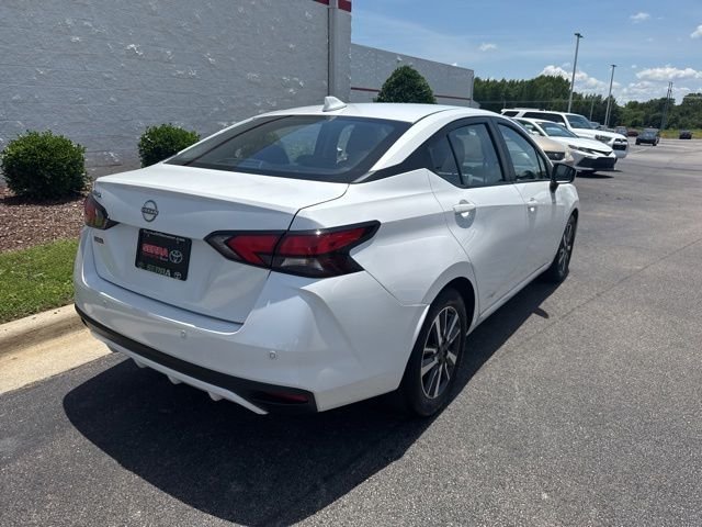 Used 2025 White Nissan 1.6 SV image 7