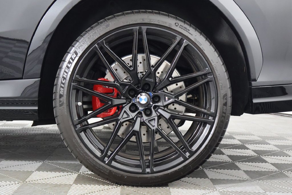 Certified Used 2026 Black Sapphire Metallic BMW Competition image 16