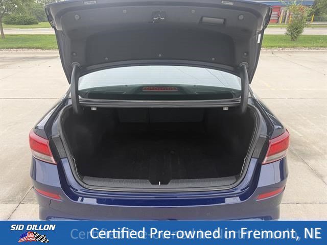 Used 2020 Horizon Blue Kia EX Premium image 11