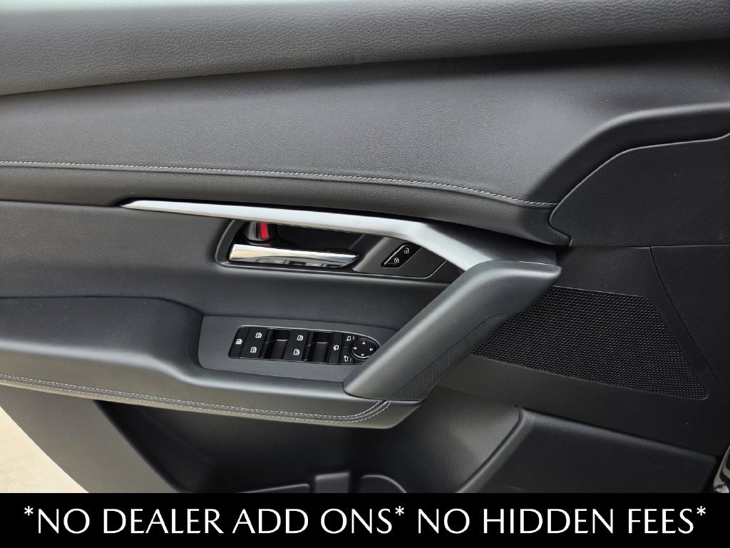 New 2026 Jet Black Mica Mazda 2.5 S Premium AWD image 15