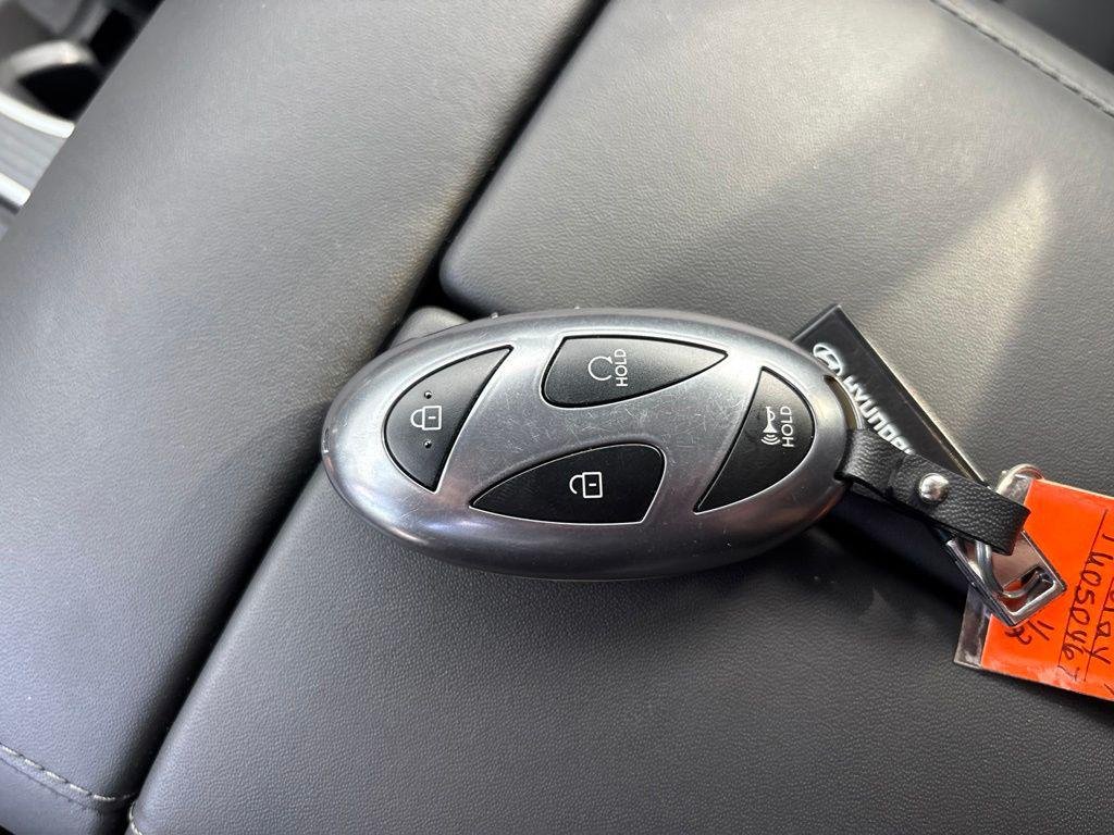 New 2026 Gray Hyundai Calligraphy AWD image 35