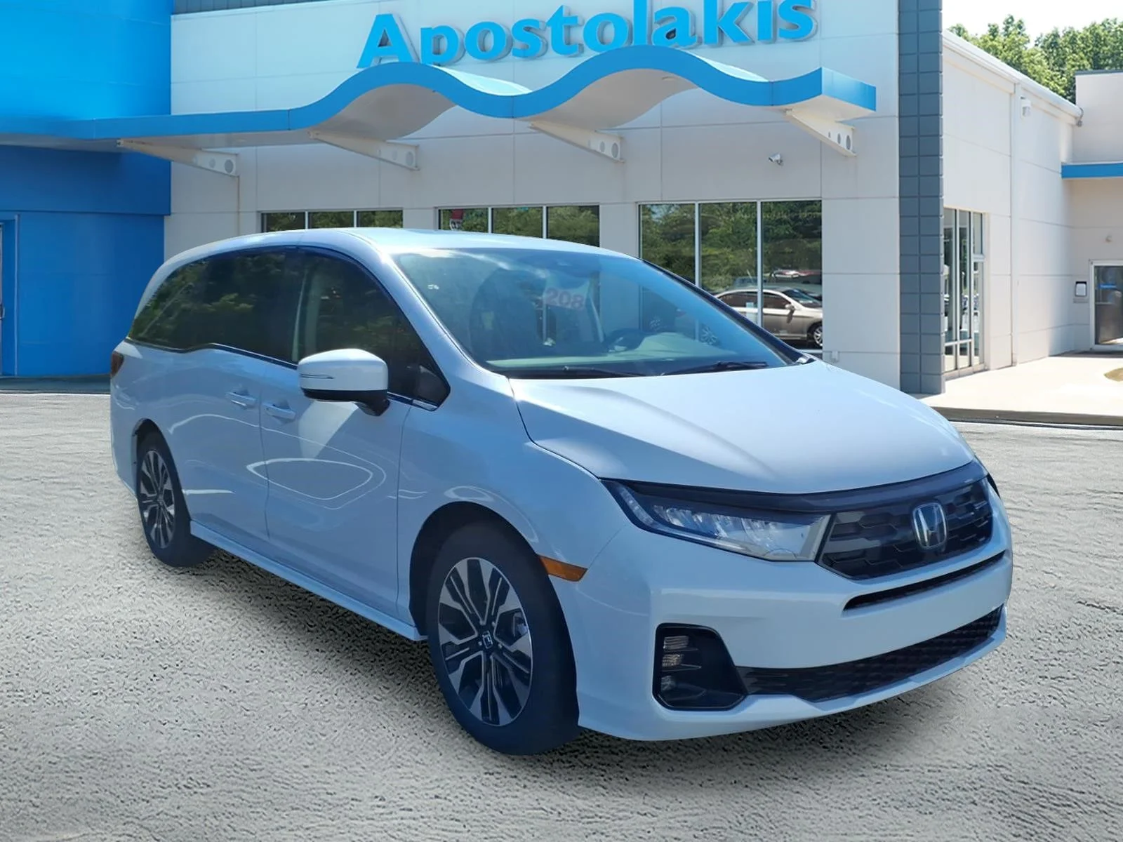 2027 Honda Odyssey Elite