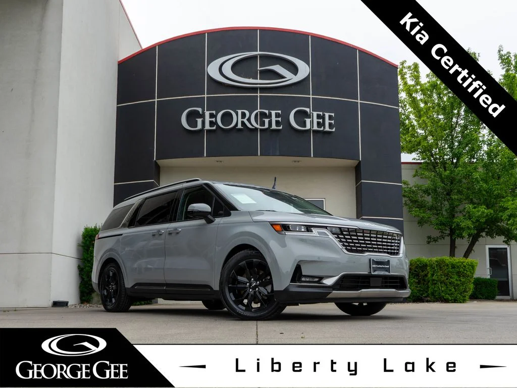 2024 Kia Sedona SX Prestige's photo