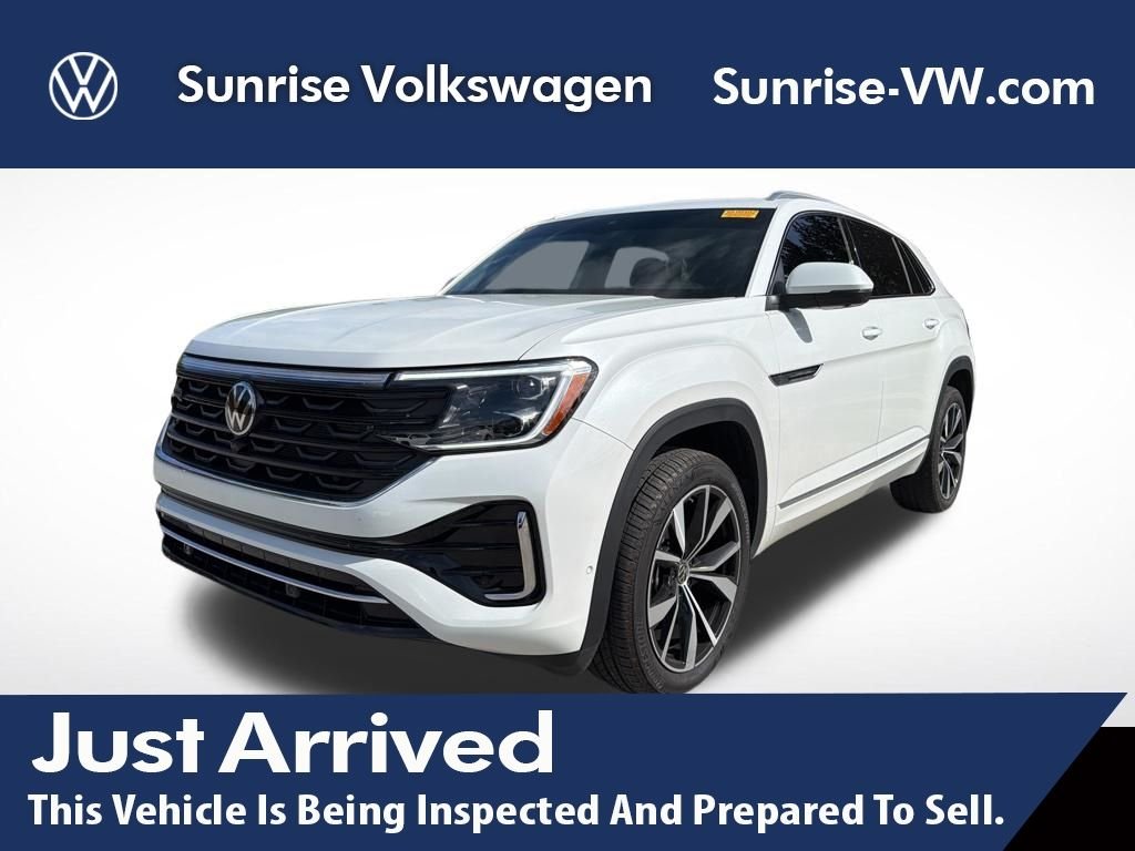 2025 Volkswagen Atlas Cross Sport SEL Premium R-LINE