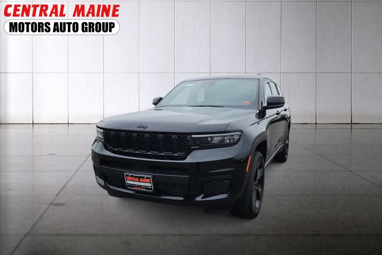 2023 Jeep Grand Cherokee L