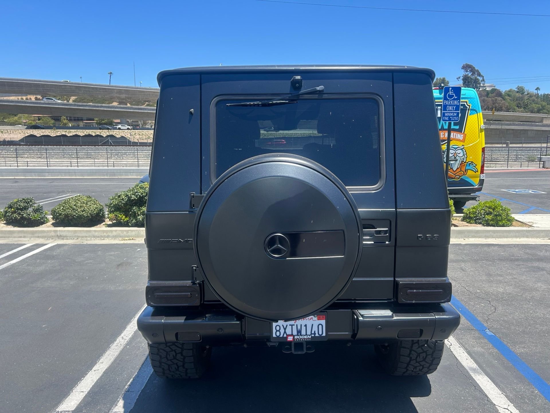 Used 2018 Black Mercedes-Benz G 63 AMG® image 5
