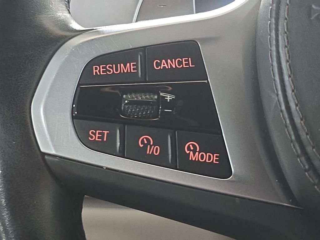 Certified Used 2024 Black BMW xDrive40i image 12